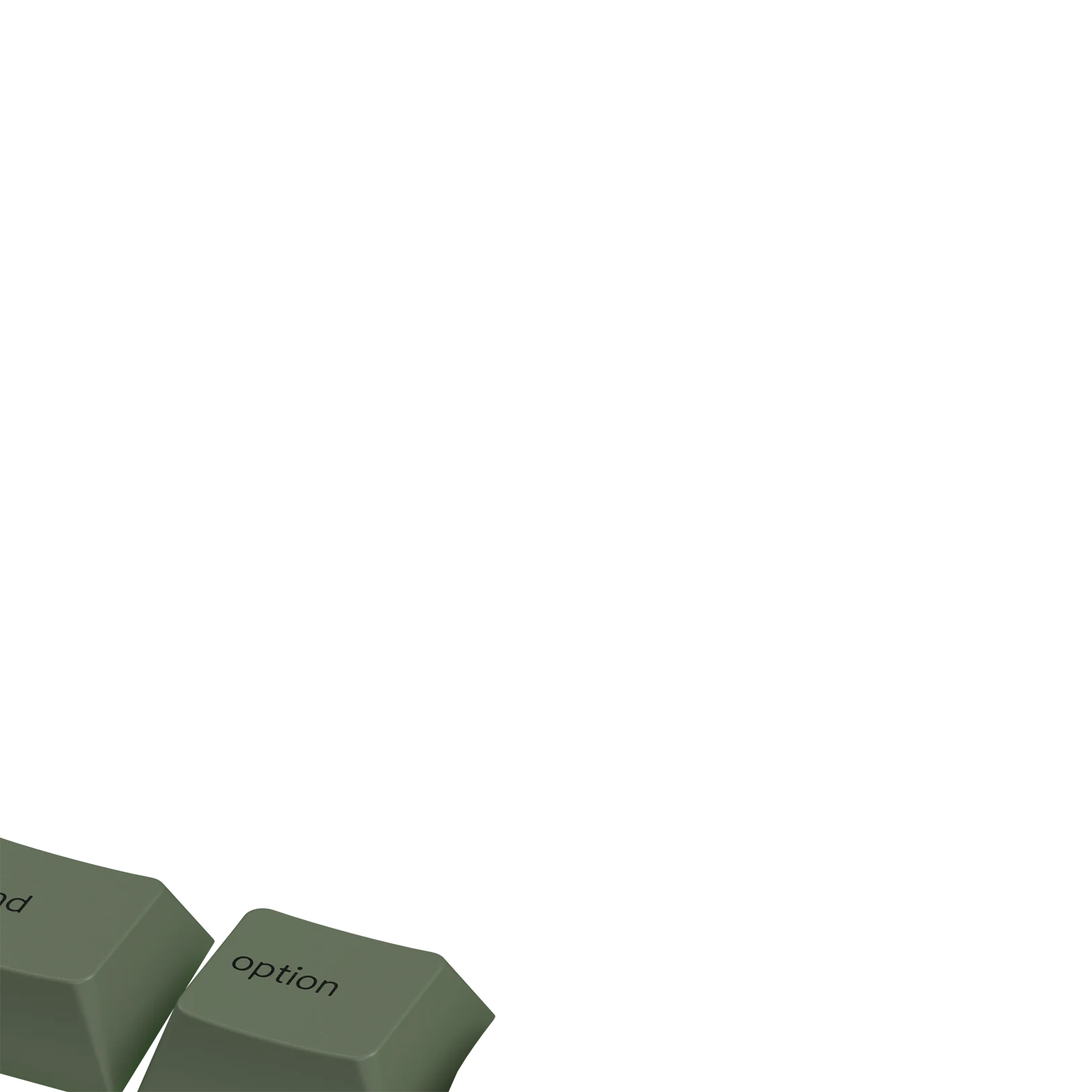 Alpine Forest Keycaps for Mechanical Keyboards - Custom Cherry MX Keycap Set for Gaming & Typing - Perfect for PC, Mac & Laptop Enthusiasts