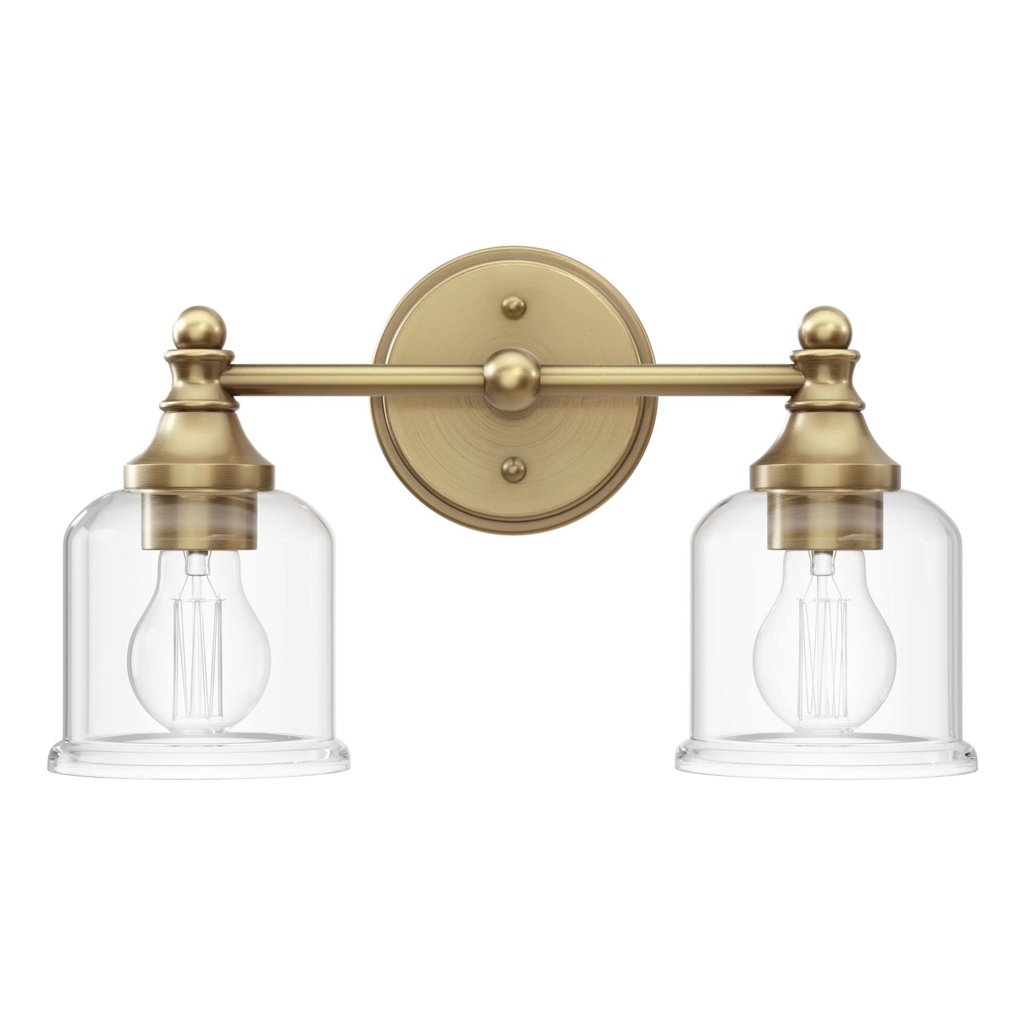 Signature Hardware 482619 Hesby 2-Light 15