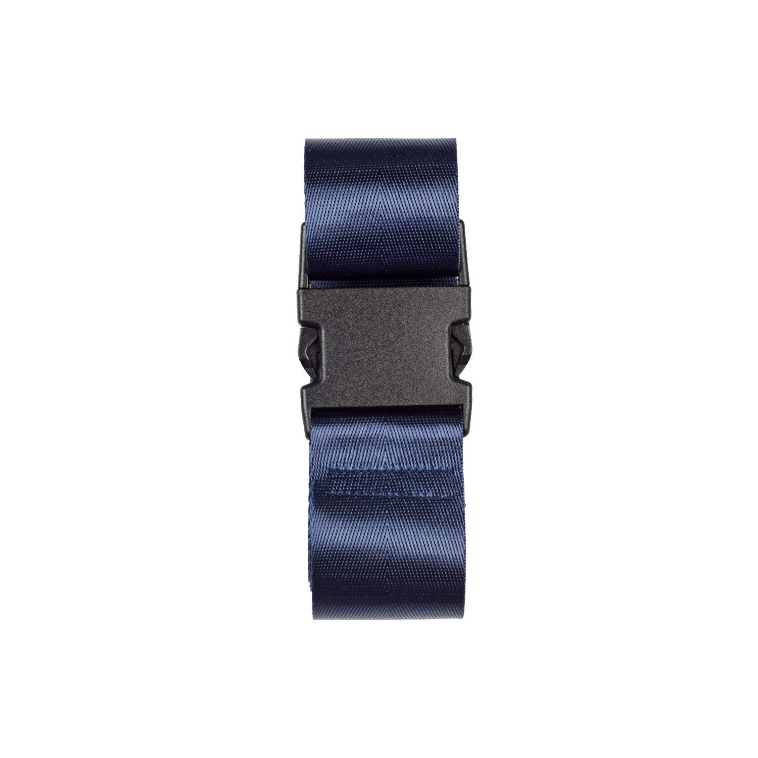 IME Adjustable Luggage Straps for Suitcases - Heavy Duty Travel Bag Straps with Secure Buckle Closure - Perfect for Airplane Checked Bags & Carry-Ons