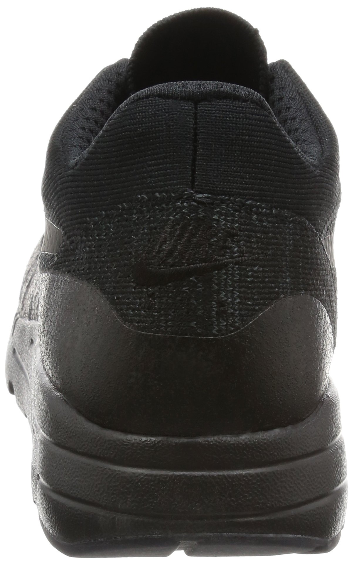 Nike Air Max 1 Ultra Flyknit Men's Running Shoes - Neutral Olive/Black/Sequoia (856958-203) | Lightweight & Breathable for Gym, Jogging & Casual Wear