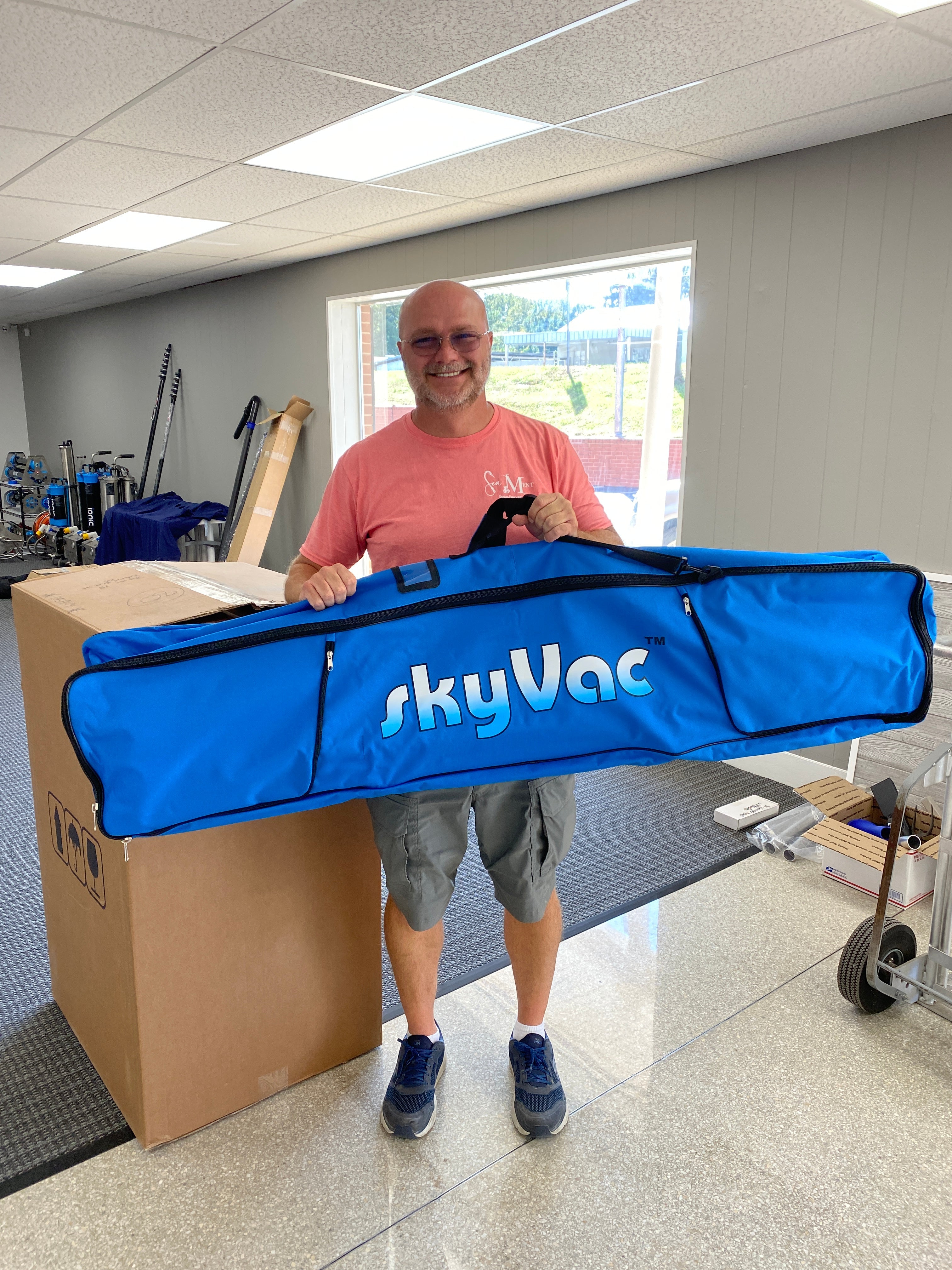 SkyVac®️ Professional Cleaning System Training - Learn Expert Techniques for Gutter & Roof Cleaning | Perfect for Homeowners & Contractors