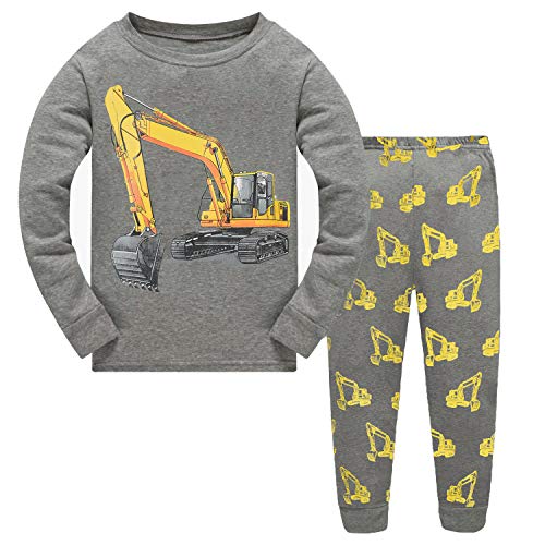 4# Excavator/Gray