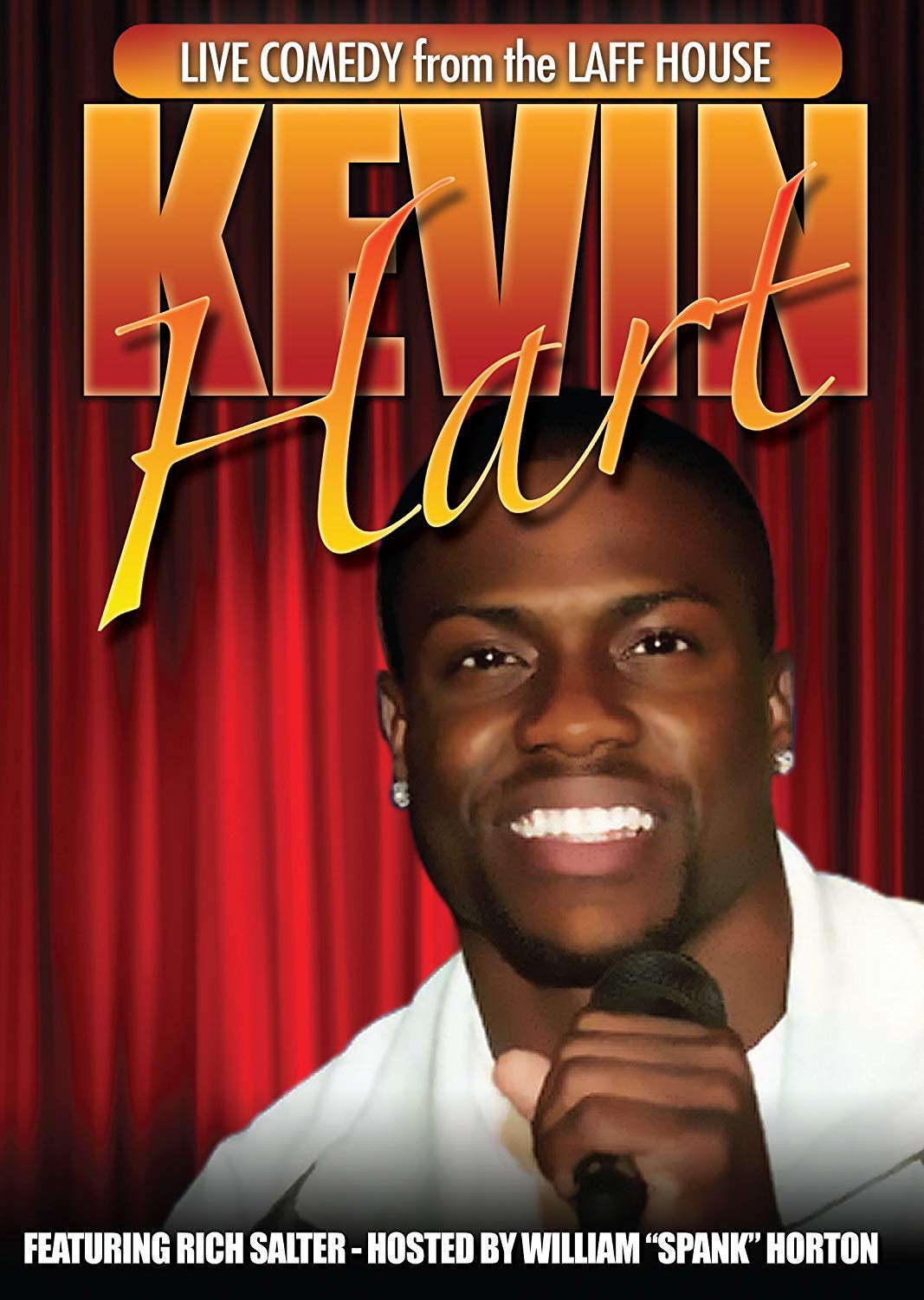 Kevin Hart Stand-Up Comedy Special - Hilarious Live Performance at The Laff House | Perfect for Comedy Nights & Entertainment Events