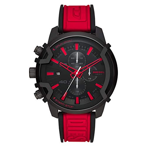 Black and Red