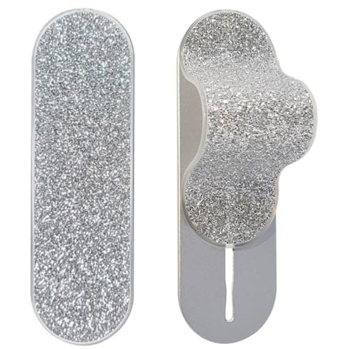 Glitter Silver