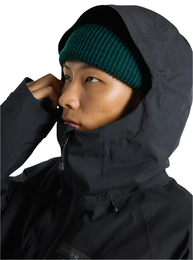 Burton Pillowline GORE-TEX Waterproof Ski Jacket for Men & Women 2025 - Winter Snowboarding & Outdoor Adventure Gear
