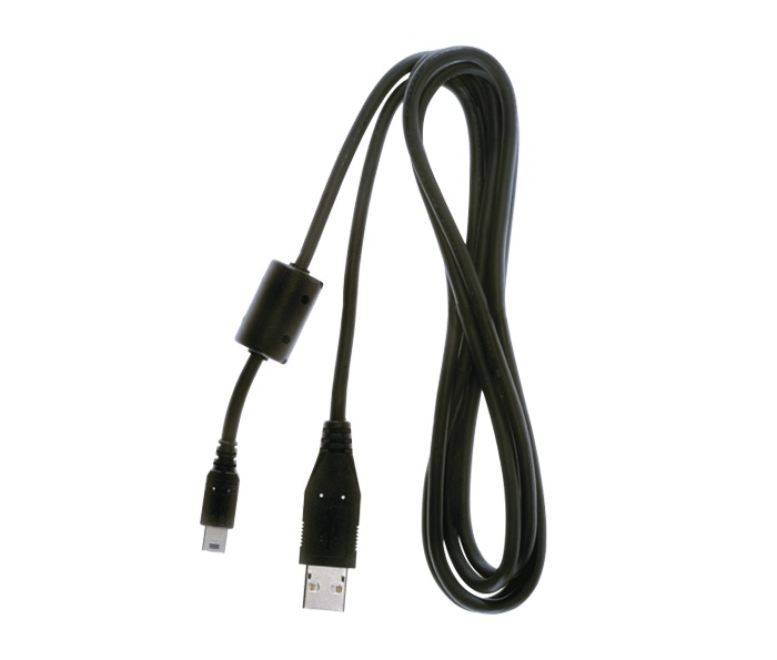 Original Nikon UC-E6 USB Cable for Nikon D50 D70 D100 Digital Cameras - Fast Charging & Data Transfer for Photography & Travel