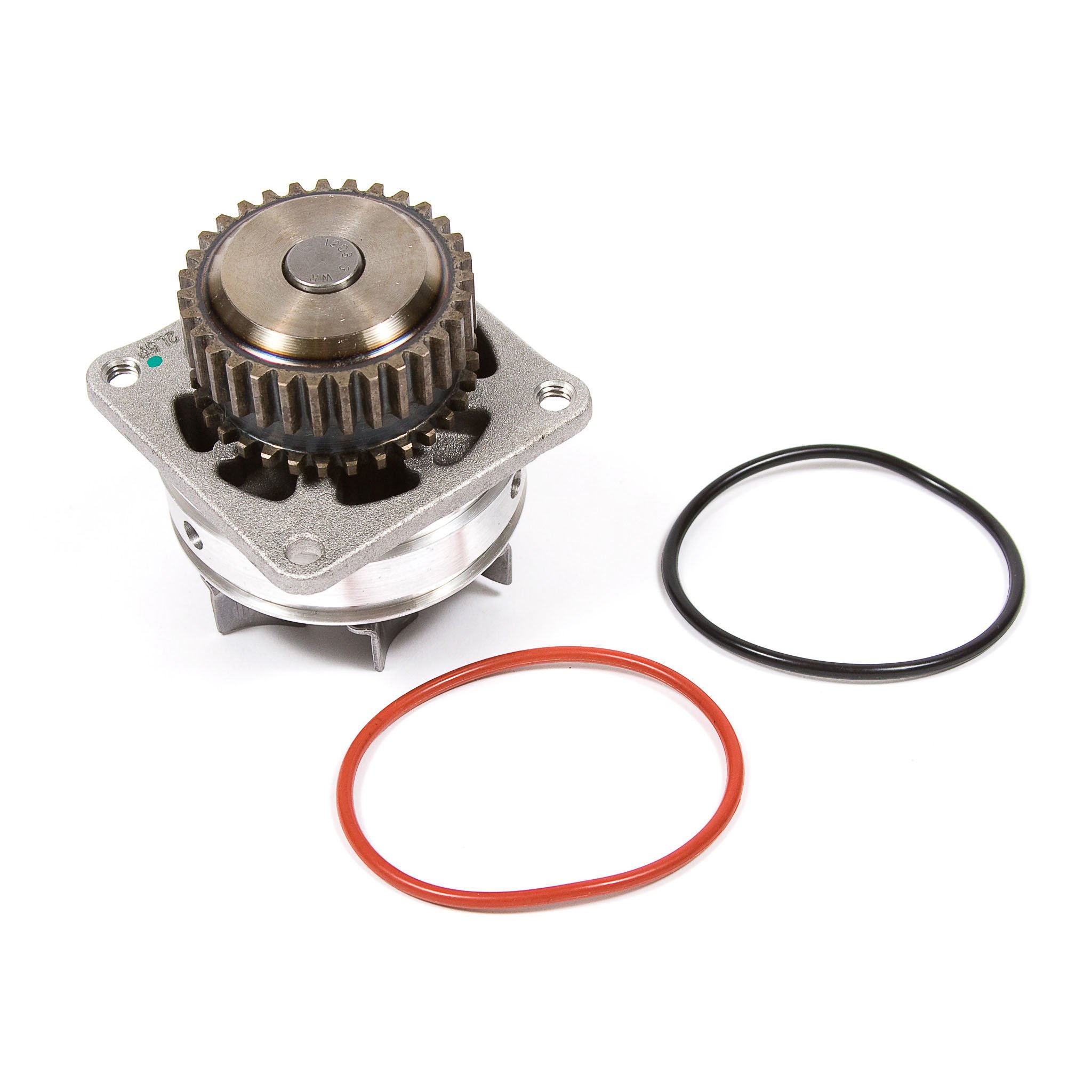 Nissan 3.5 DOHC 24V VQ35DE Timing Chain Kit with Oil Pump & Water Pump - Compatible with 2004-2009 Nissan Models - Perfect for Engine Repair & Maintenance