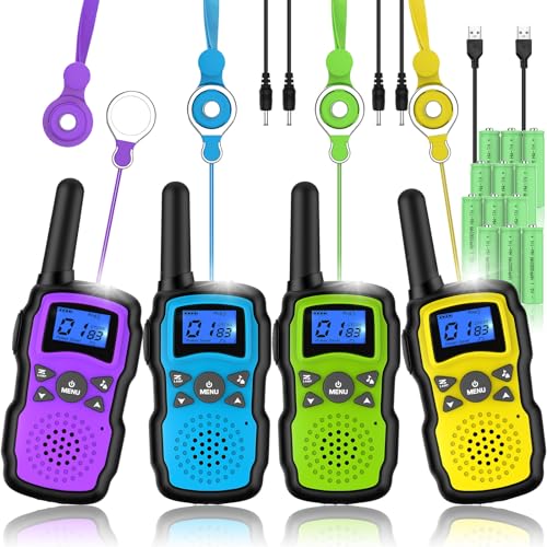 Purple Blue Green Yellow