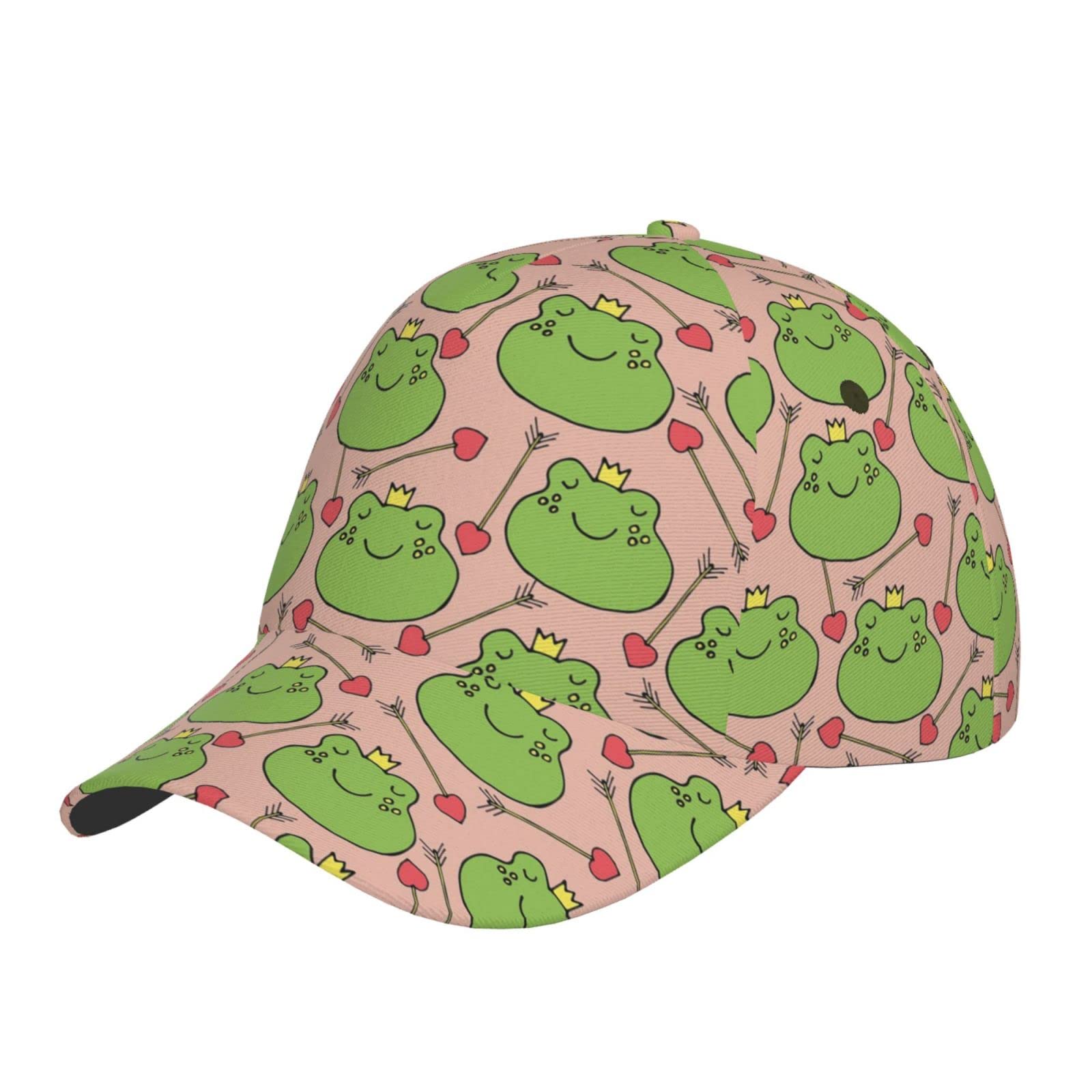 Skull Rose Baseball Cap for Men & Women - Adjustable Dad Hat for Outdoor, Hunting & Casual Wear - Classic Unisex Fashion Accessory