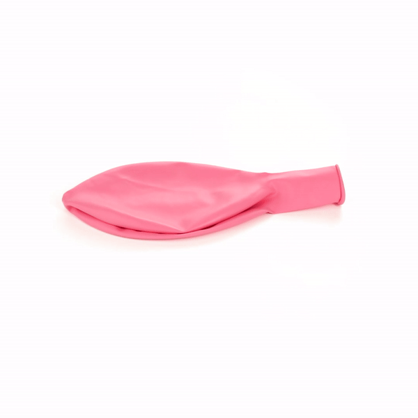 Pastel Pink Latex Balloons 36 Inch - 10 Count Box for Birthday Parties, Baby Showers & Wedding Decorations