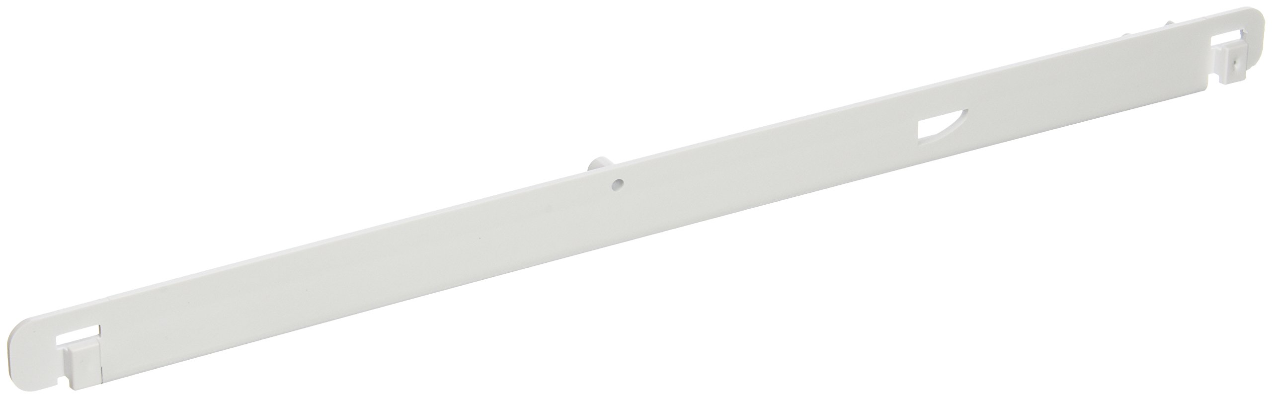 Original Frigidaire 240356501 Replacement Meat Pan Hanger - Compatible with Refrigerators & Freezers for Organized Storage