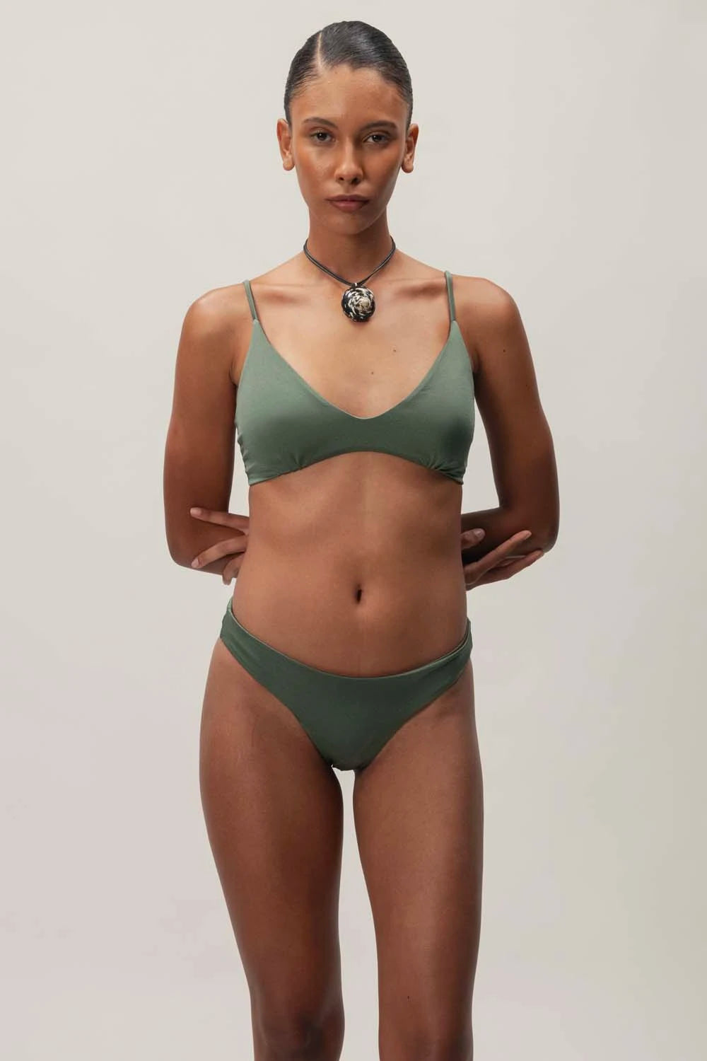 Indigo Bikini Top for Women - Sexy Swimwear Push Up Bikini Bra - Perfect for Beach, Pool Party & Summer Vacation