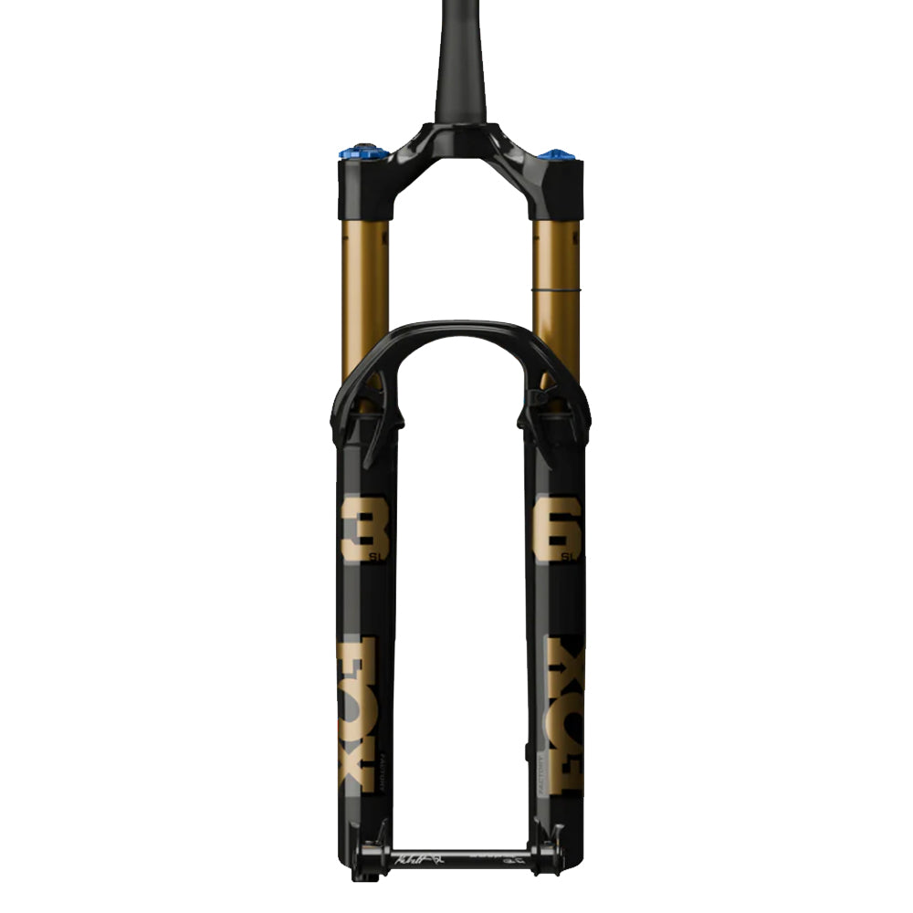 Fox 36 SL Factory Fork - High-Performance Mountain Bike Suspension Fork for Trail & Enduro Riding | Grip X Damper Technology for Smooth Control on Rough Terrain