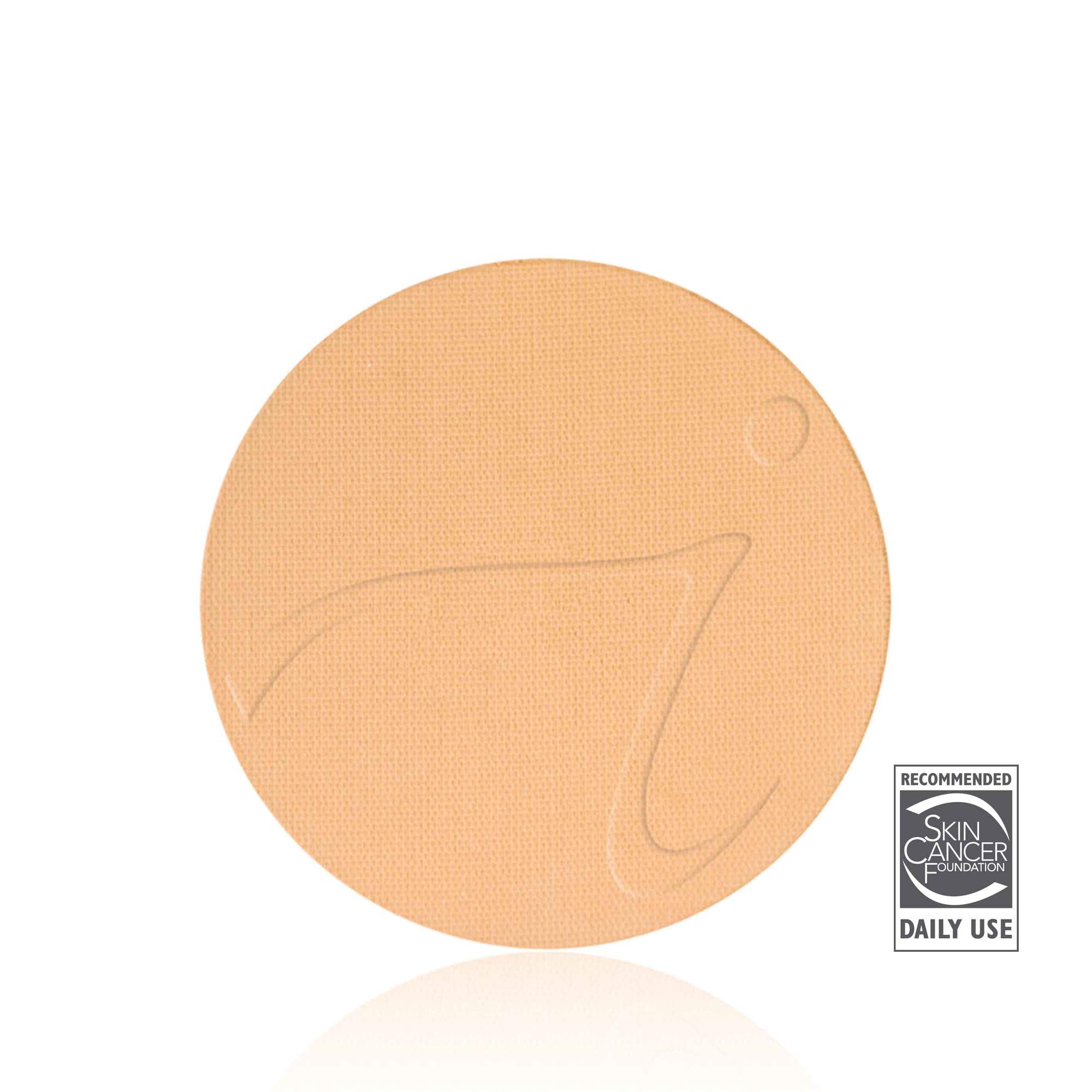 PurePressed Base Powder Refill - Oil-Free, Long-Lasting Mineral Makeup for Flawless Coverage | Perfect for Daily Wear & On-The-Go Touch Ups