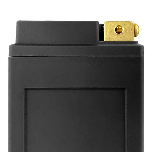 Banshee Starter Battery for Mercury Outboard Motors 25HP or Less - Reliable Marine Power for Fishing Boats, Pontoon Boats & Small Watercraft