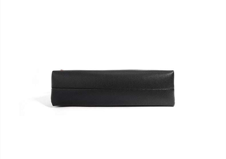 Stylish Modern Leather Shoulder Bag for Women - Trendy Crossbody Purse with Adjustable Strap - Perfect for Work, Travel & Everyday Use