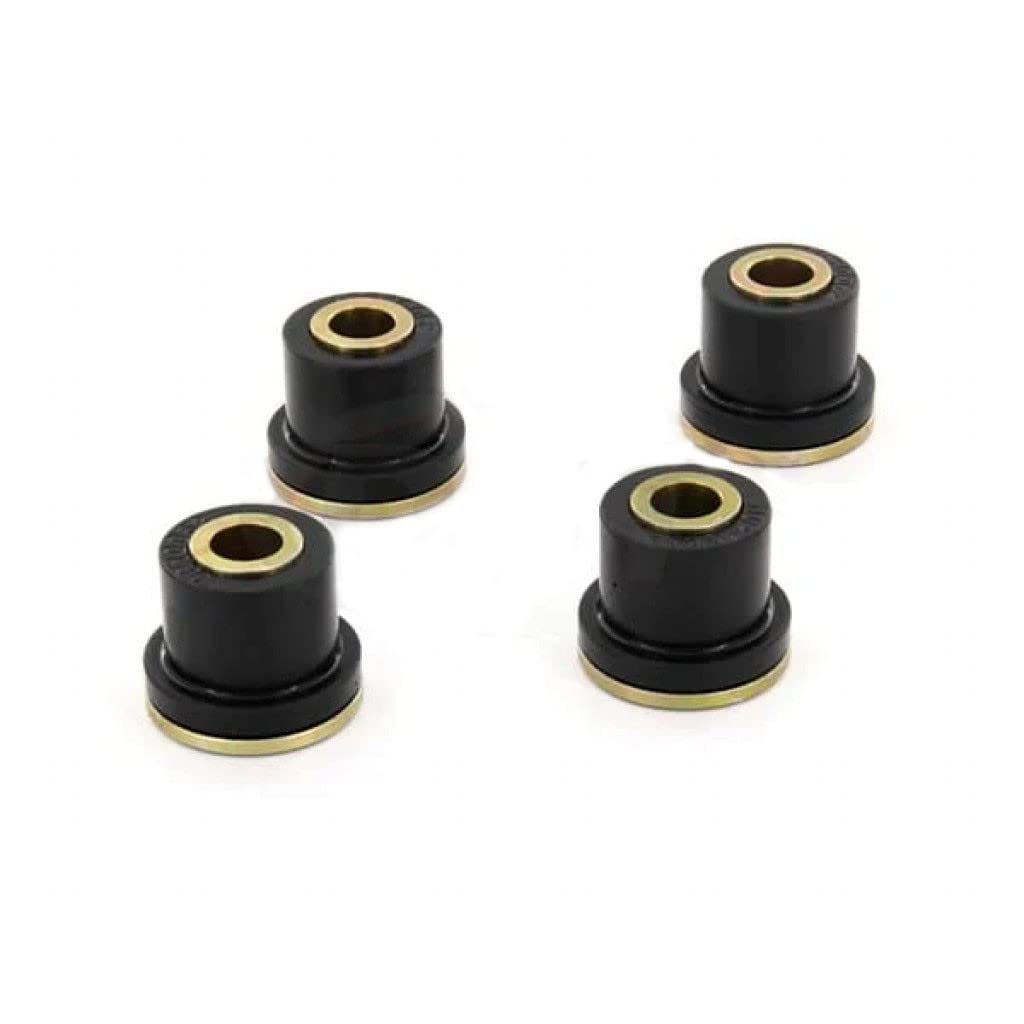 Energy Suspension Rack & Pinion Bushing Set for 2007-2014 Toyota Tundra - Black (8.10107G) | Durable Suspension Upgrade for Off-Road & Towing Performance