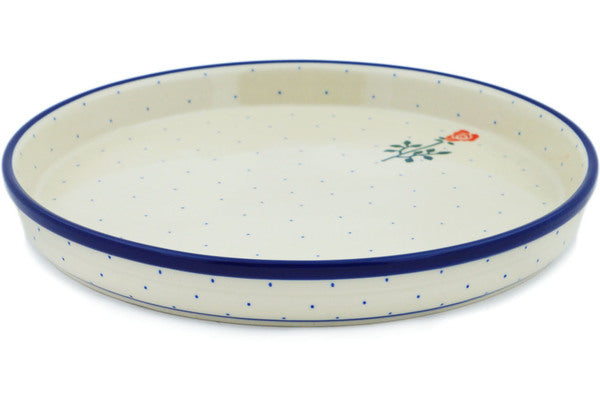 10-Piece Elegant Rose Cookie Platter Set - Perfect for Tea Parties, Bridal Showers & Romantic Gifts