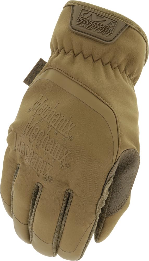 Mechanix Wear Tactical ColdWork™ FastFit® Gloves - Durable Work Gloves for Cold Weather, Construction & Outdoor Activities - Perfect for Winter Jobs, DIY Projects & Hunting