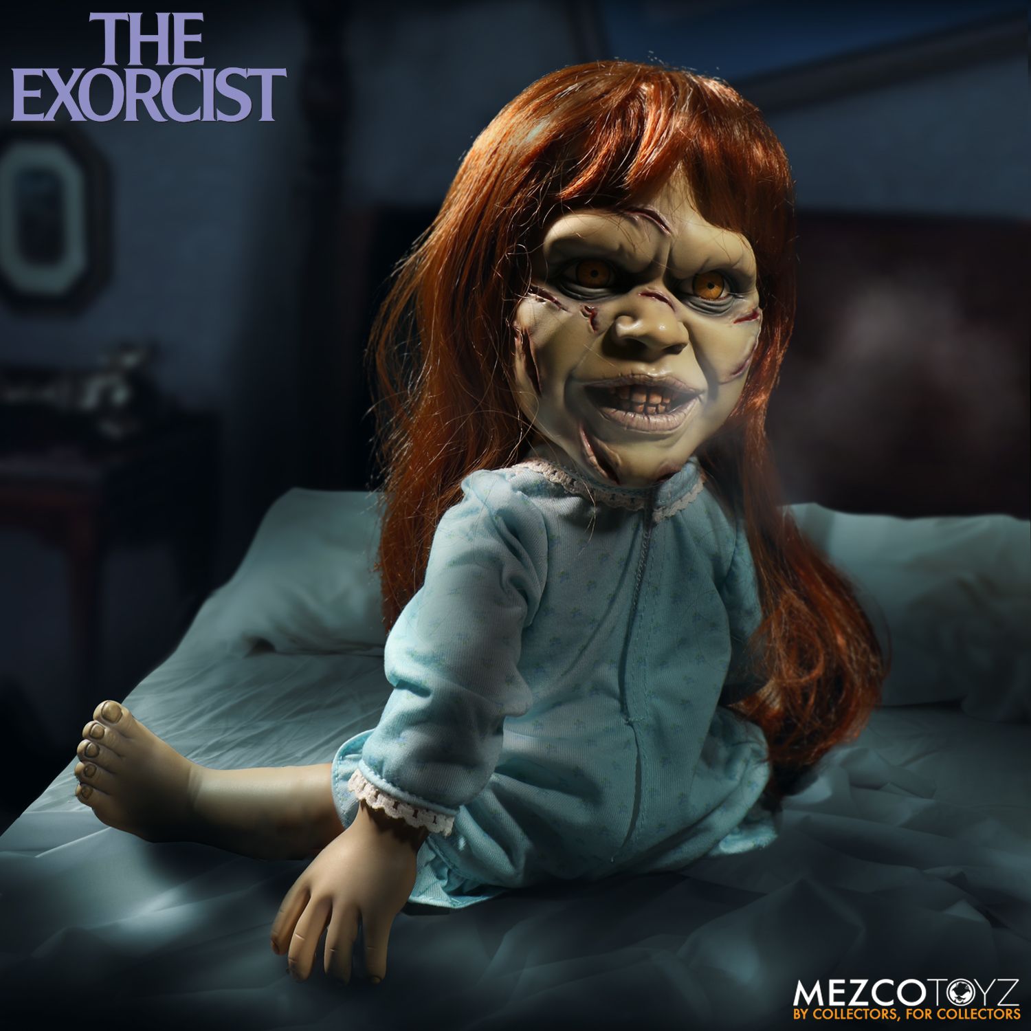 Mezco Toyz The Exorcist Mega Scale 15