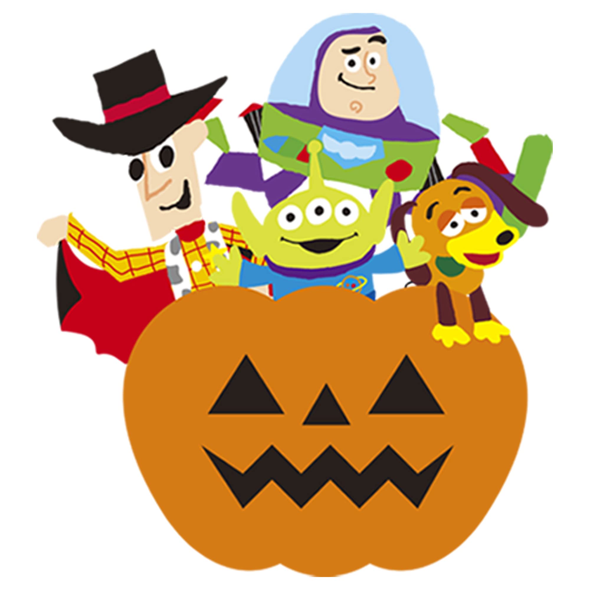 Men's Toy Story Halloween Hoodie - Pullover Sweatshirt for Costume Parties & Casual Wear