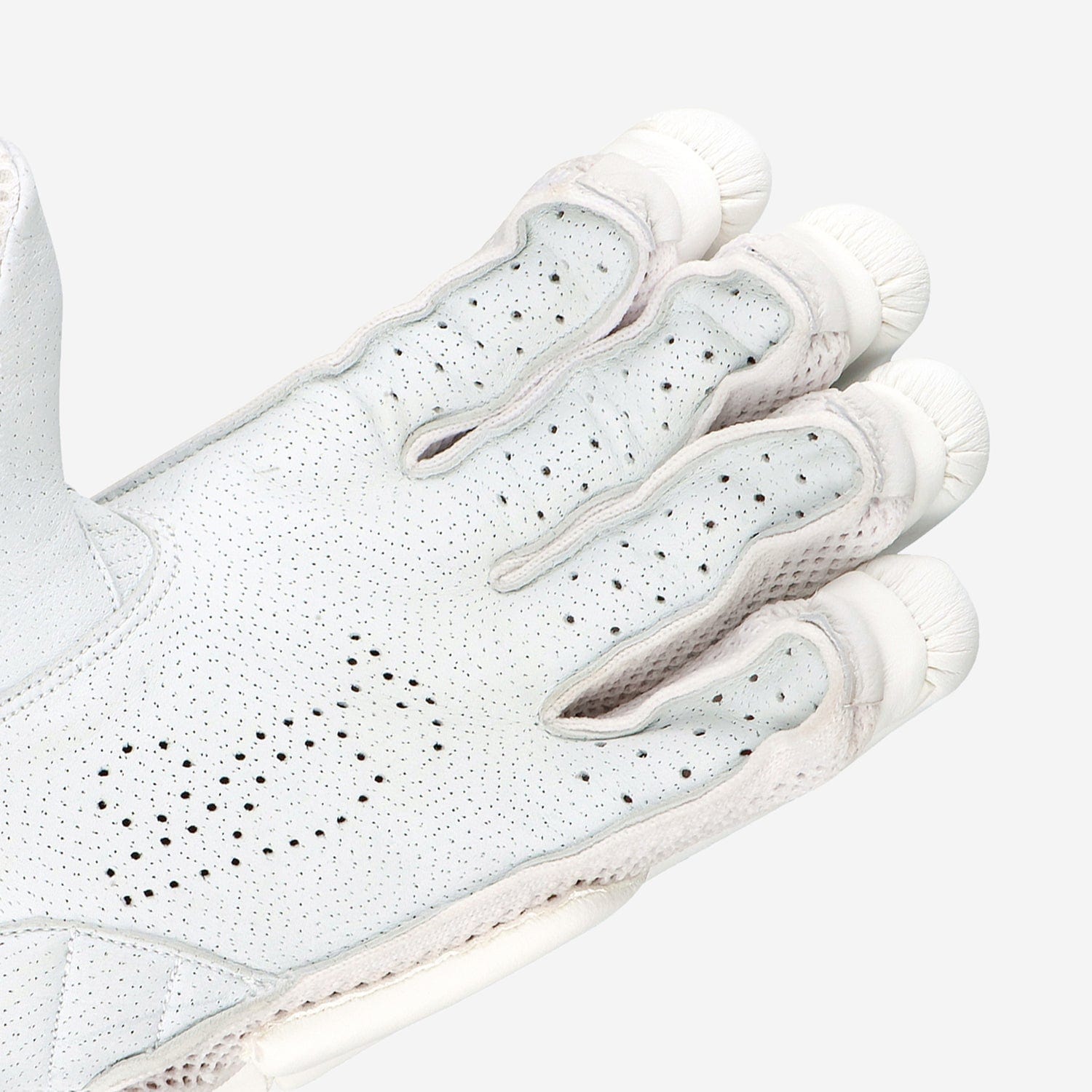 Kookaburra Ghost Pro Players Cricket Batting Gloves 2023 - Premium Leather Cricket Gloves for Professional Players - Perfect for Training, Matches & Competitive Play