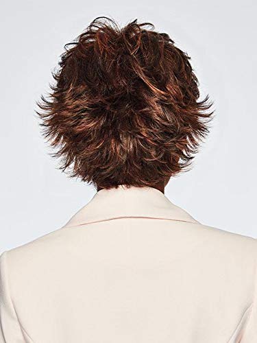 Voltage Petite Cap Wig - 5