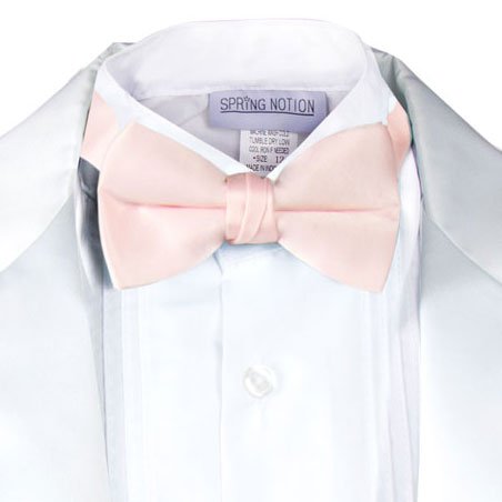White- Blush Pink