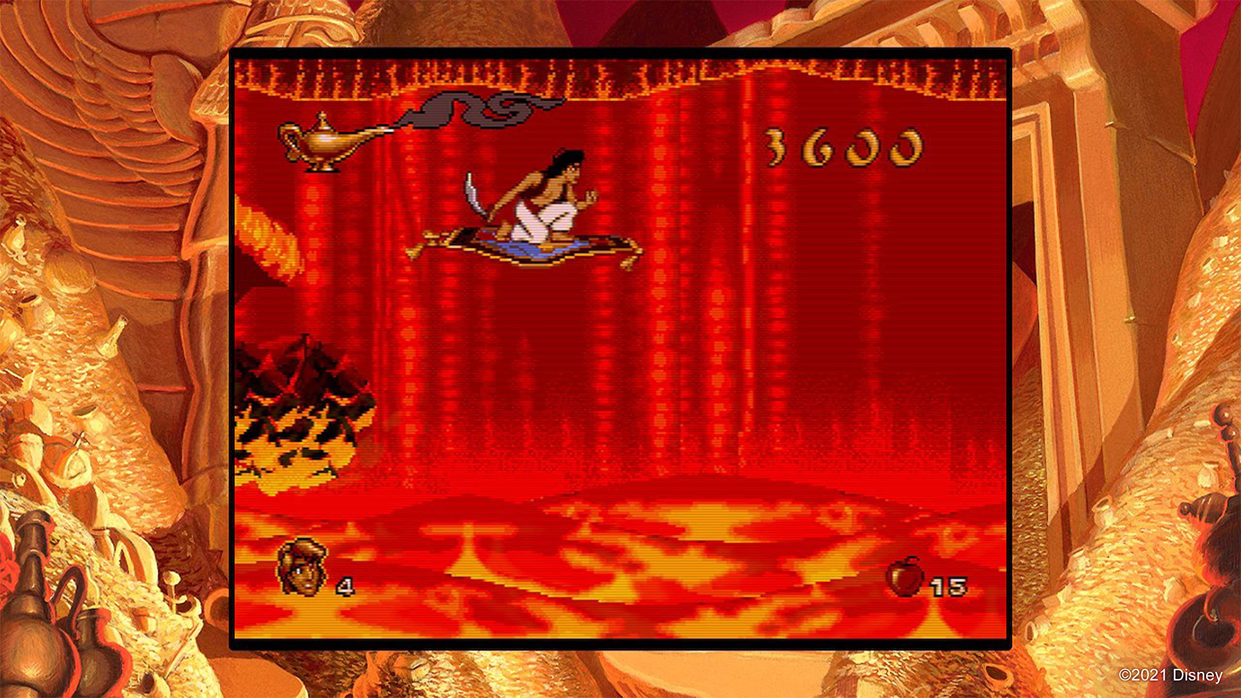 Disney Classic Games: Jungle Book, Aladdin, Lion King for Nintendo Switch - Perfect for Family Game Nights