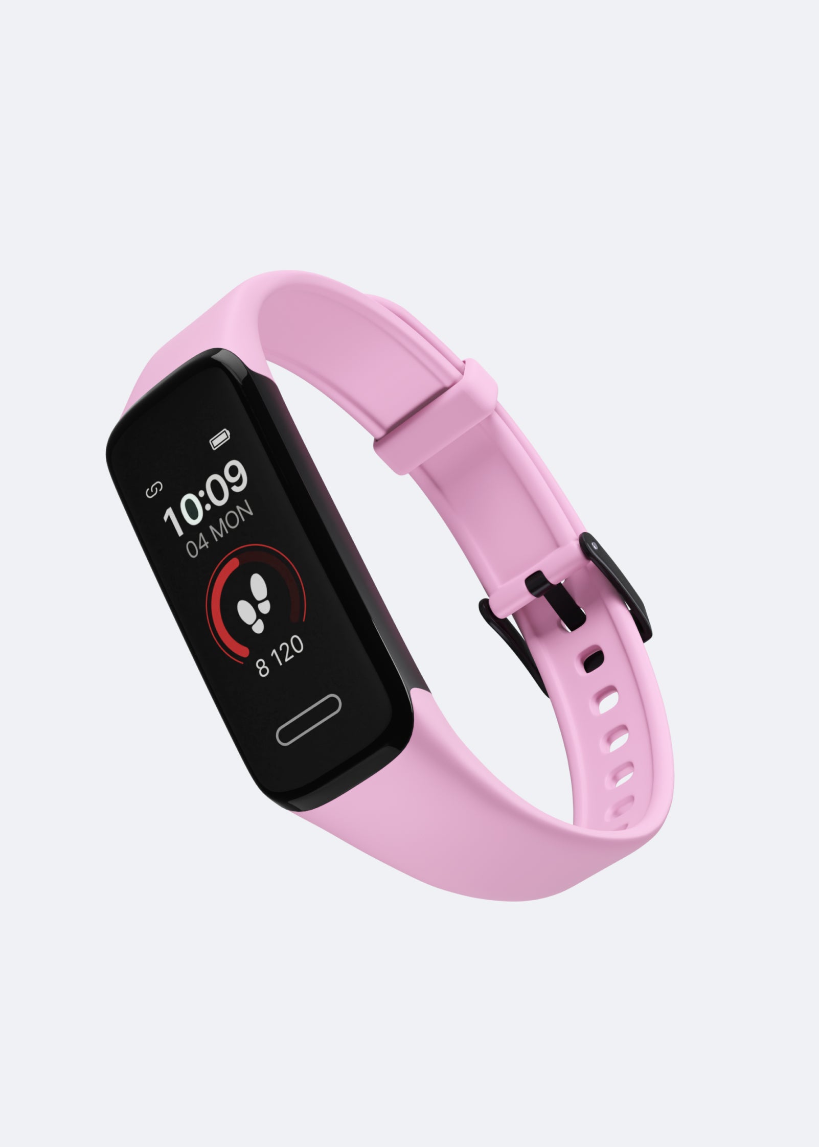 BetterMe Fitness Band Strap - Adjustable & Comfortable for Workouts, Running, Yoga | Perfect for Gym, Sports & Daily Activity Tracking