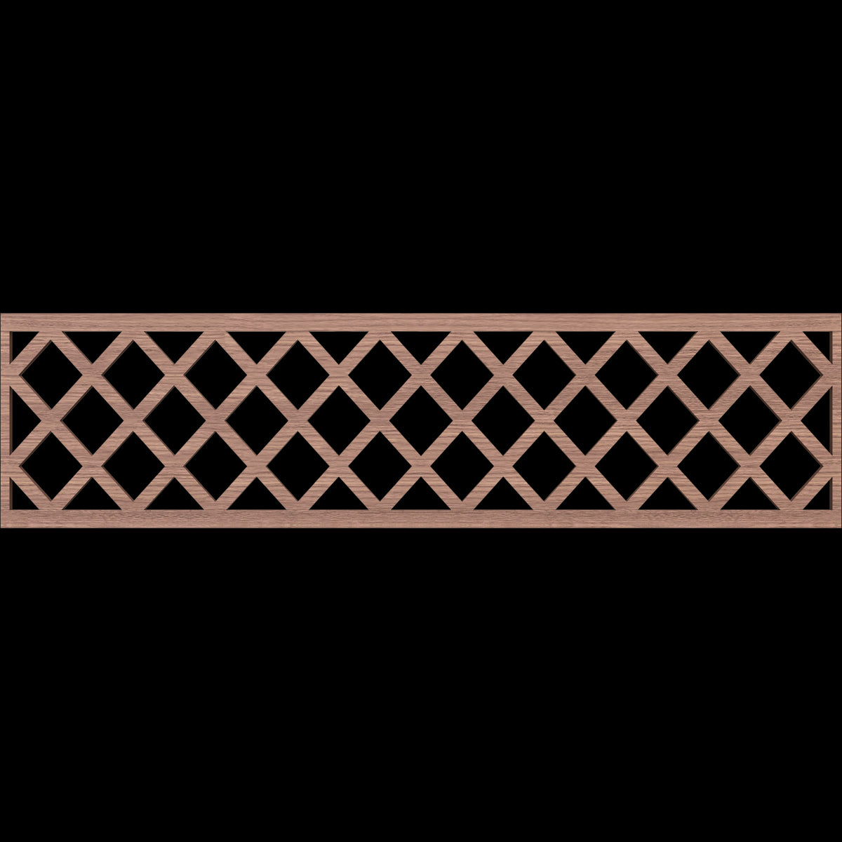 Manchester Fretwork Moulding - Premium Wooden Wall Decor for Home & Office - Perfect for Living Room, Bedroom, and Office Decoration