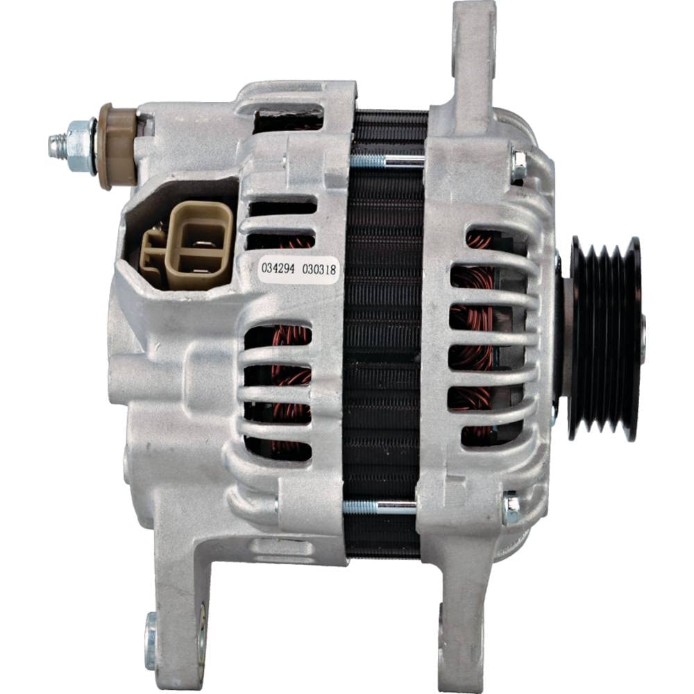 RAParts 400-48134-JN J&N Electrical Products Alternator - High Performance Car Alternator for Ford, Chevy, Dodge | Perfect for Auto Repair, Replacement & DIY Projects
