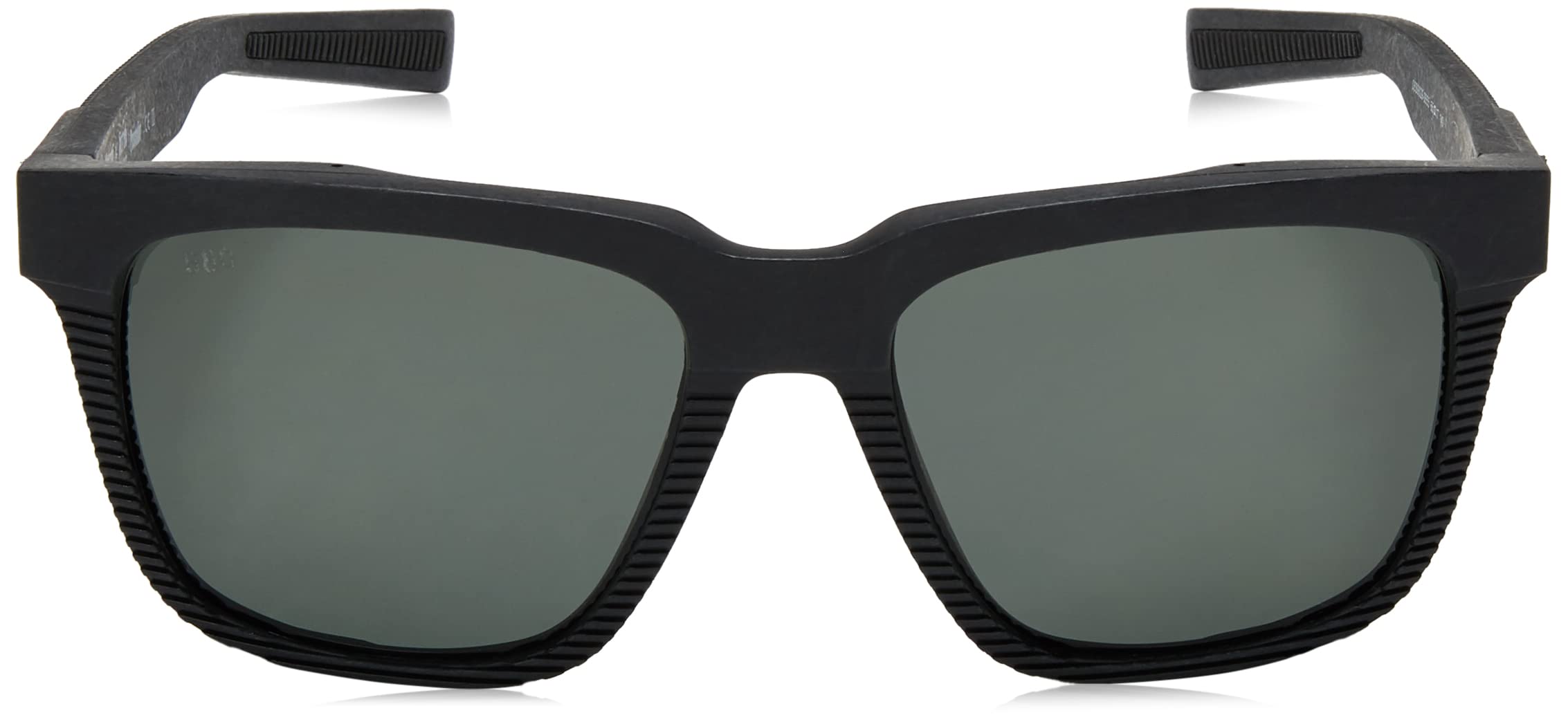 Costa Del Mar Men's Pescador Rectangular Polarized Sunglasses for Fishing, Driving & Outdoor Activities - UV Protection Aviator Style Shades