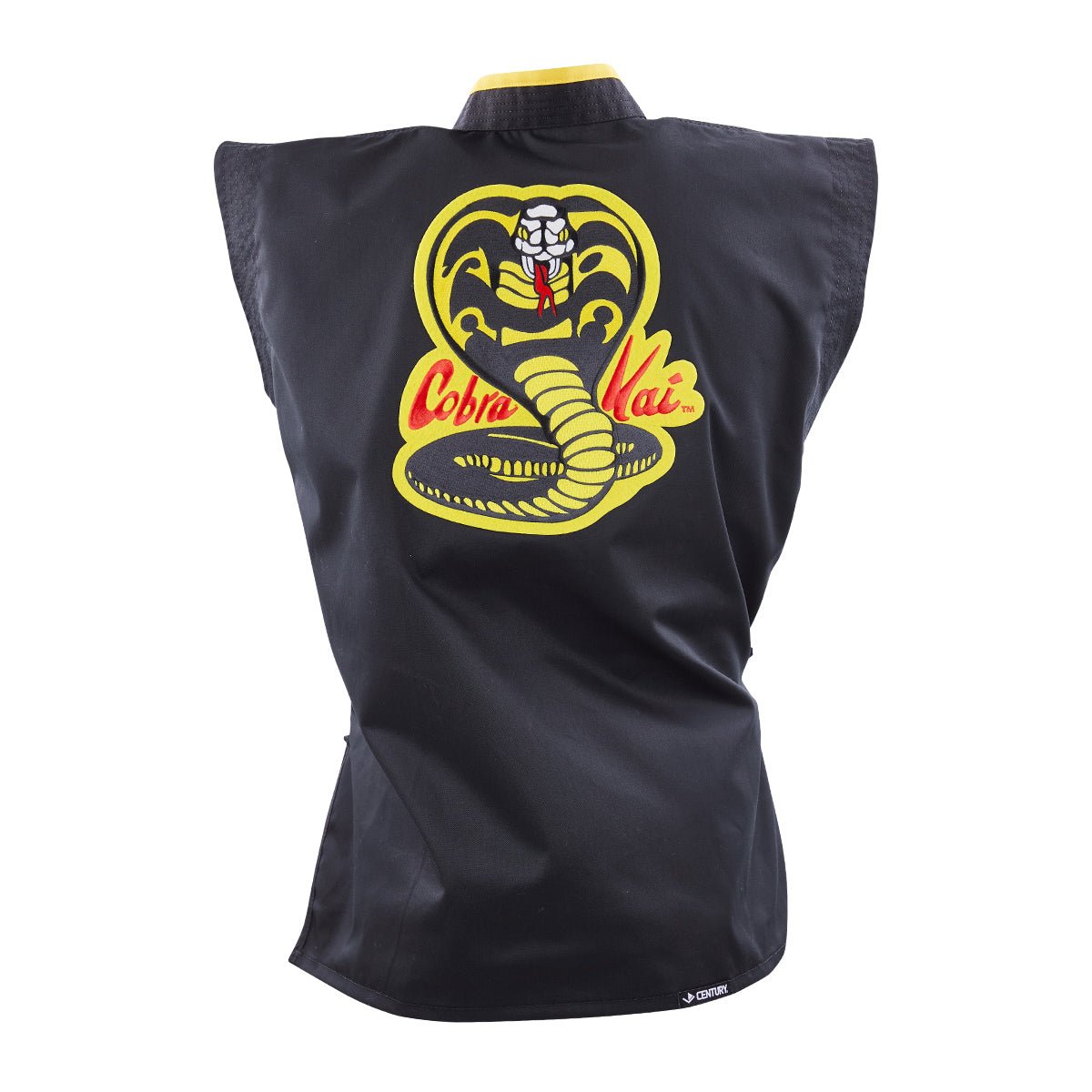 Cobra Kai Karate Uniform for Men & Women - Authentic Miyagi-Do Style Gi - Perfect for Training, Cosplay & Halloween Costume