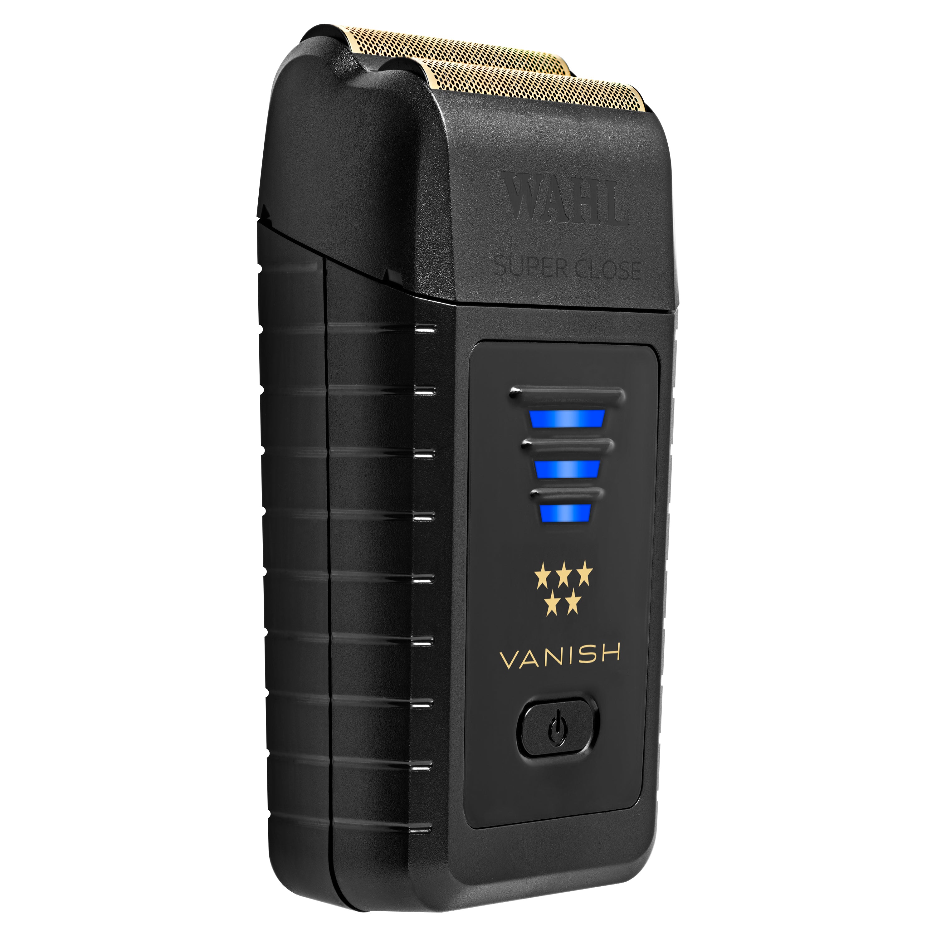 Wahl Vanish Lithium Ion Shaver - Cordless Electric Razor for Men, Waterproof & Hypoallergenic - Perfect for Travel, Gym & Quick Shaving at Home