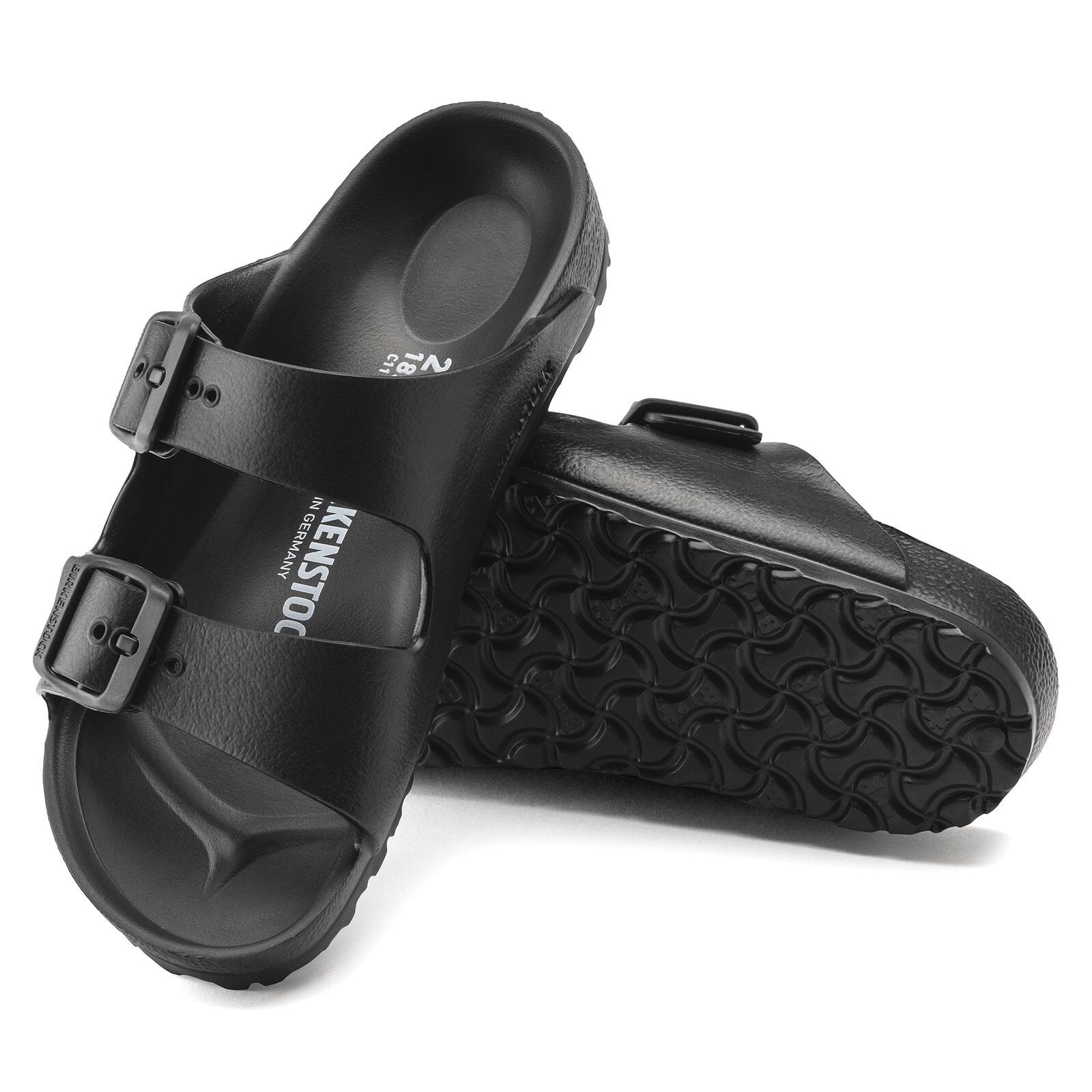 Birkenstock Arizona EVA Essentials Kids' Sandals - Comfortable & Lightweight for Boys & Girls - Perfect for Beach, Pool & Summer Outdoor Activities