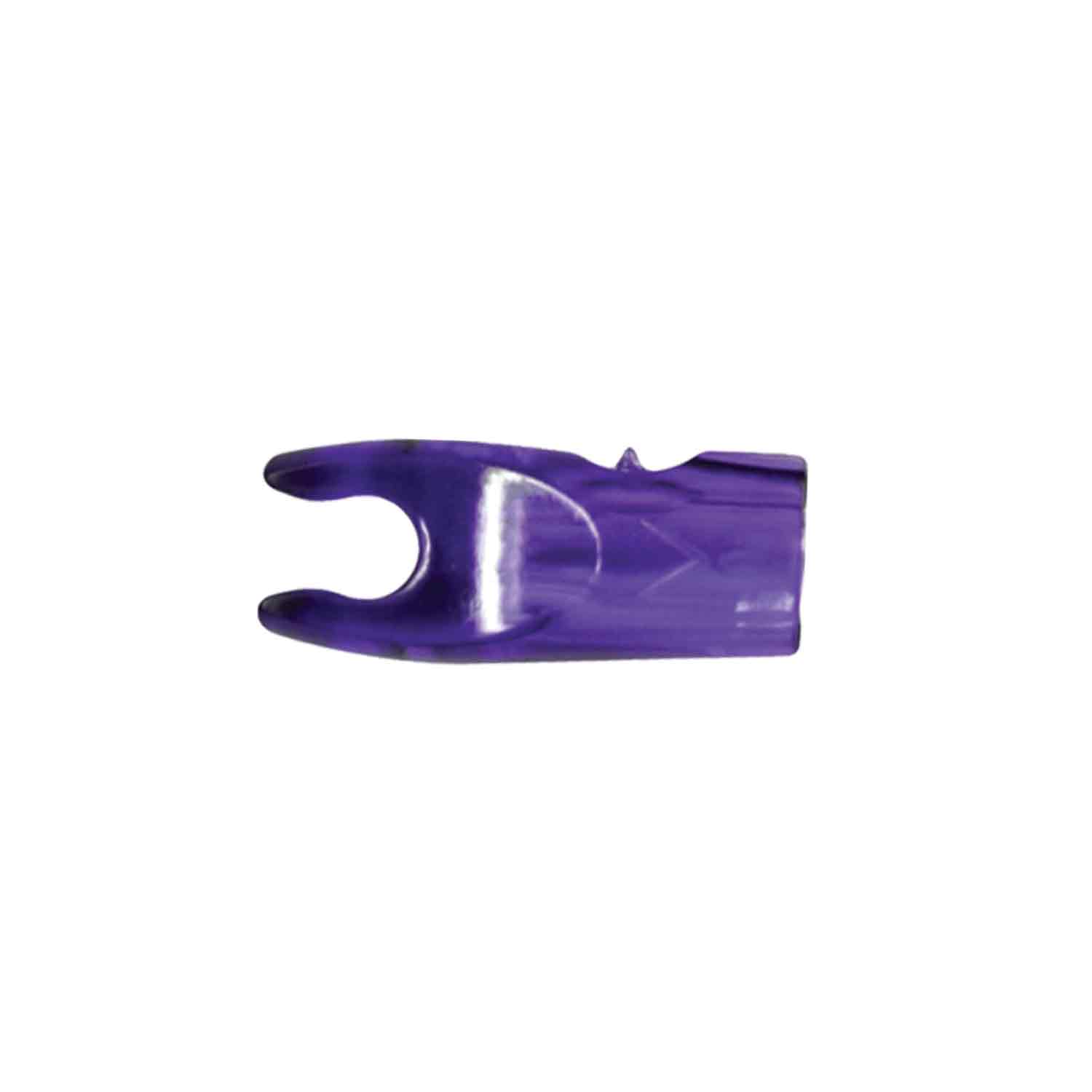 Bohning Smooth Release Pin Nock - Archery Arrow Accessories for Hunting & Target Practice | Perfect for Bowhunting, 3D Archery & Outdoor Sports