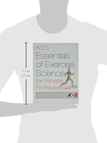 Essentials of Exercise Science Textbook - Fitness Training Guide for Coaches & Athletes | Workout, Sports Performance & Health Education