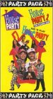 House Party Pack [VHS] - Classic 90s Comedy Movie Collection for Teen Sleepovers, Movie Nights & Nostalgic Film Lovers