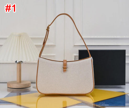 Stylish 9L Women's Handbag - Fashionable Crossbody Purse for Everyday Use, Work, and Travel