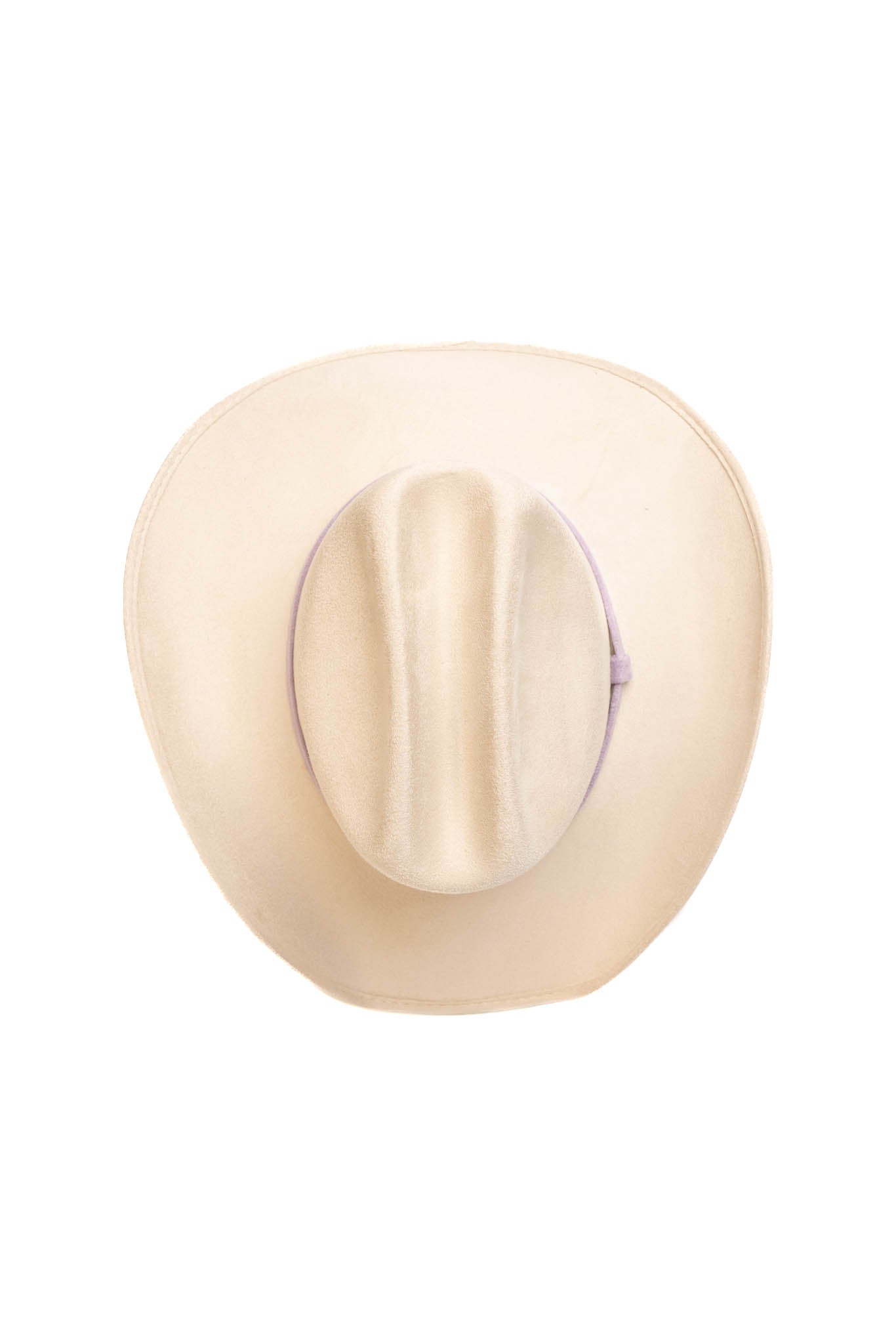 Little George Malboro Rainbow Toquilla Suede Cowgirl Hat - Stylish Western Fashion for Women | Perfect for Rodeo, Music Festivals & Outdoor Adventures