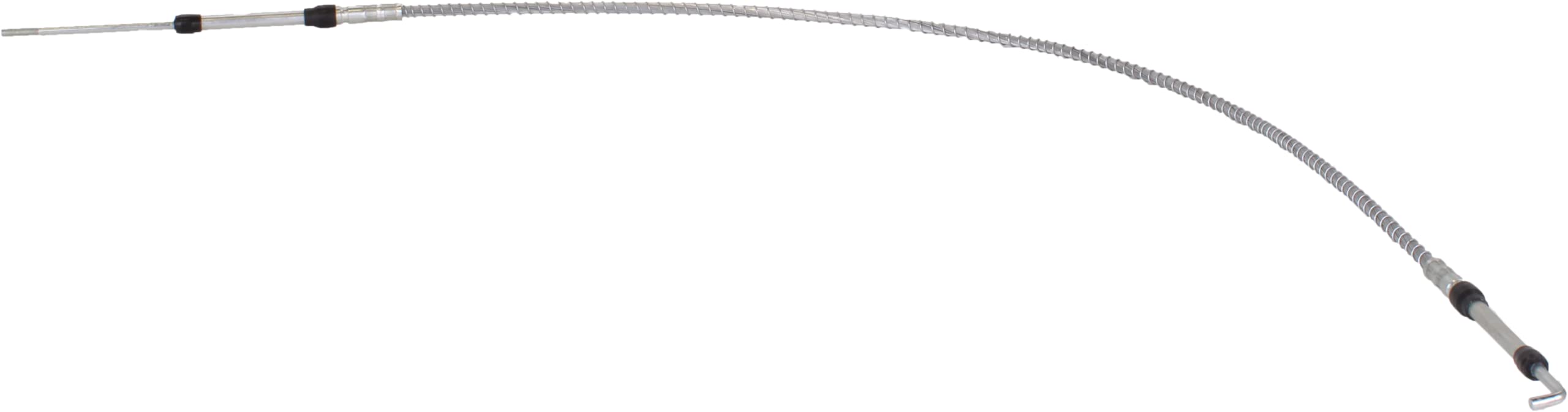AR26810 Rockshaft Control Cable Replacement for John Deere 2510 & 3010 Tractors - Compatible with A-AR26810 - Perfect for Hydraulic System Repairs and Agricultural Equipment Maintenance