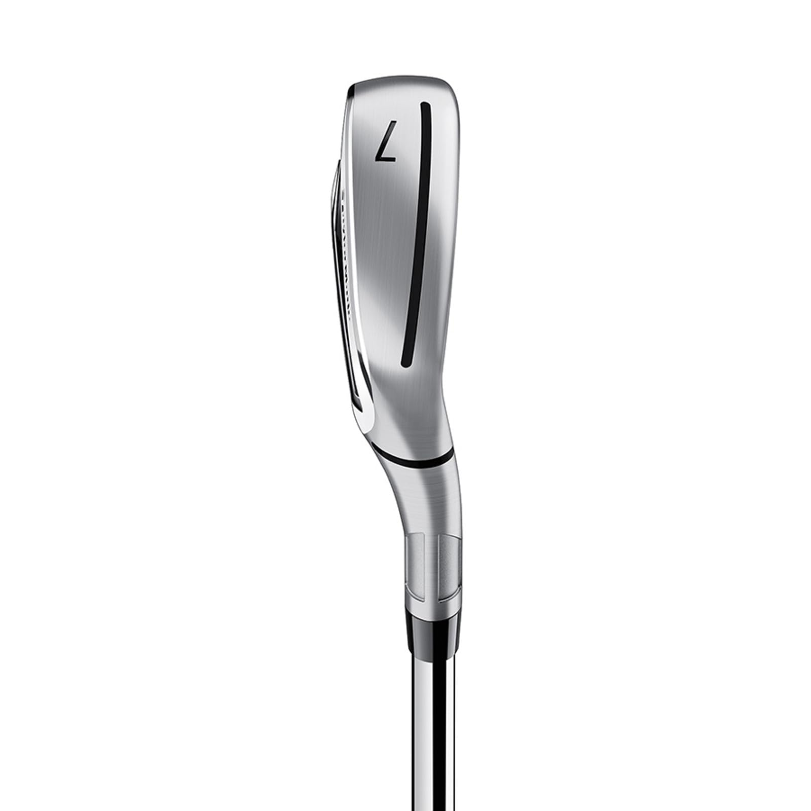 TaylorMade Qi Iron Set - Premium Golf Clubs for Men & Women | High-Performance Forged Irons for Distance & Accuracy | Perfect for Golf Course & Driving Range Practice