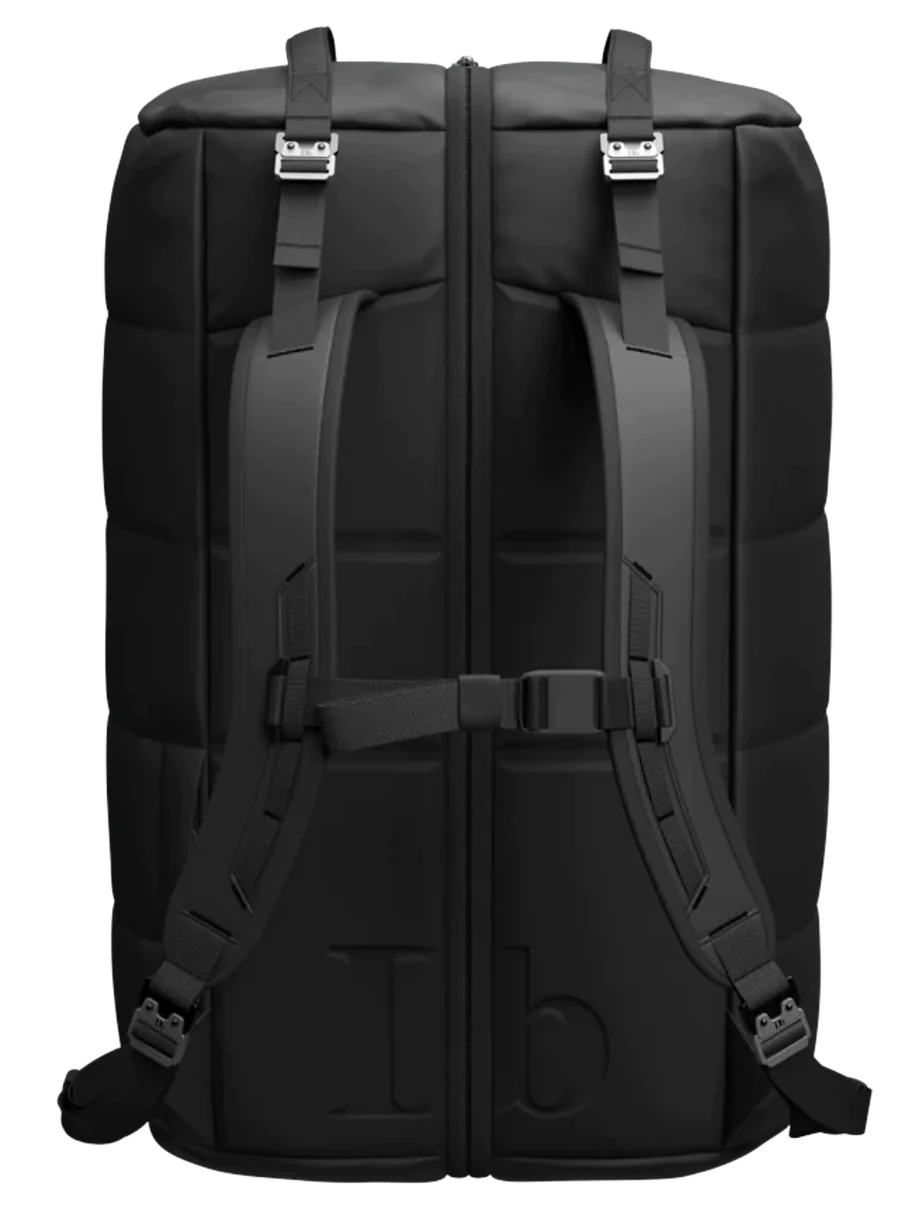 Db The Hytta 70L Split Duffel - Waterproof Travel Duffle Bag for Camping, Hiking & Outdoor Adventures | Large Capacity Carry-On Luggage for Men & Women