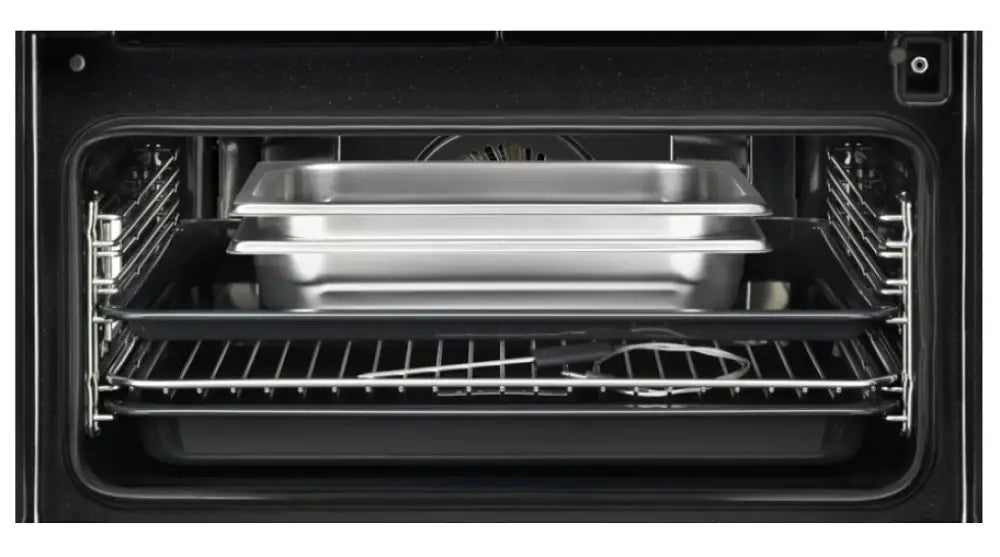 AEG KSK782220M 45cm Compact Combination Steam Built-In Oven - Perfect for Small Kitchens & Healthy Cooking