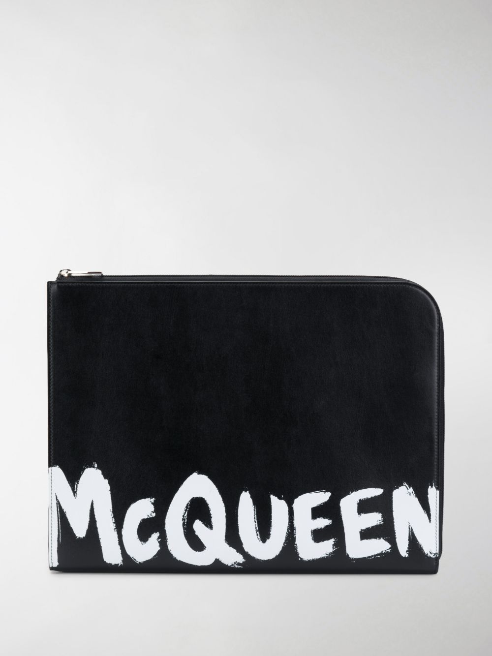 Alexander McQueen Black Leather Wallets for Men & Women | Luxury Designer Wallets for Everyday Use & Special Occasions