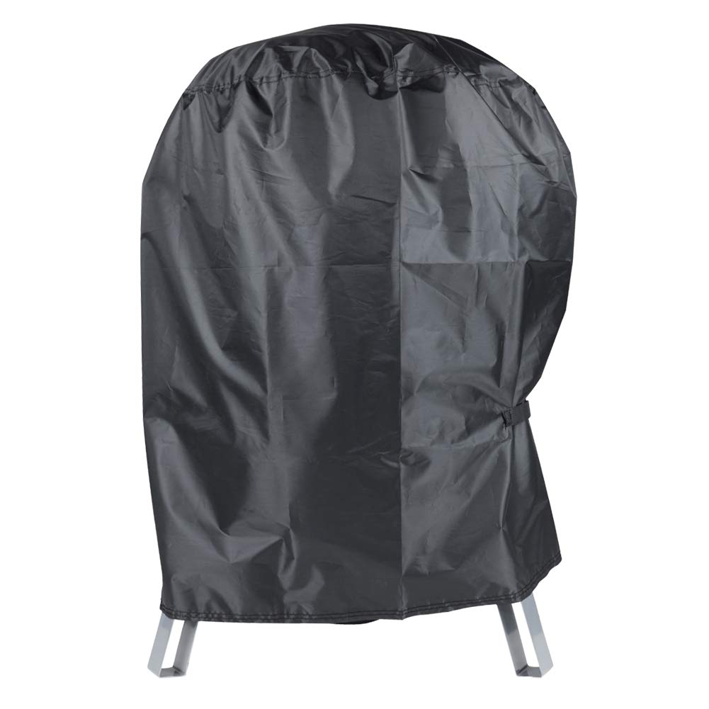 Waterproof Heavy Duty BBQ Grill Cover - Universal Fit for Outdoor Gas & Charcoal Grills, Smokers (20.4