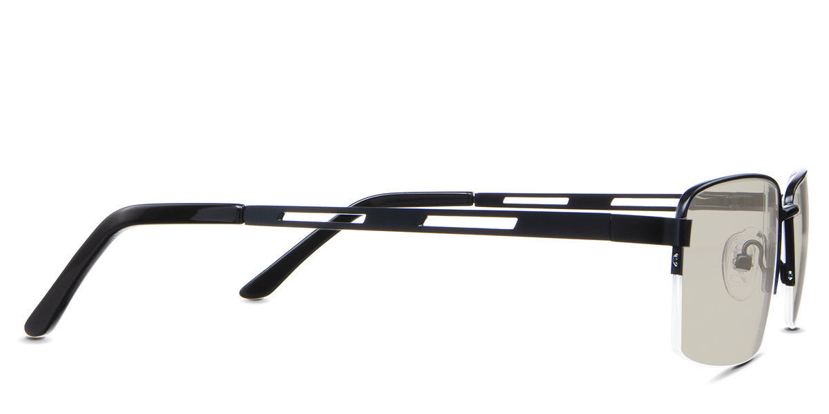Osage Men's Prescription Tinted Sunglasses – UV Protection & Polarized Lenses for Driving, Fishing & Outdoor Activities