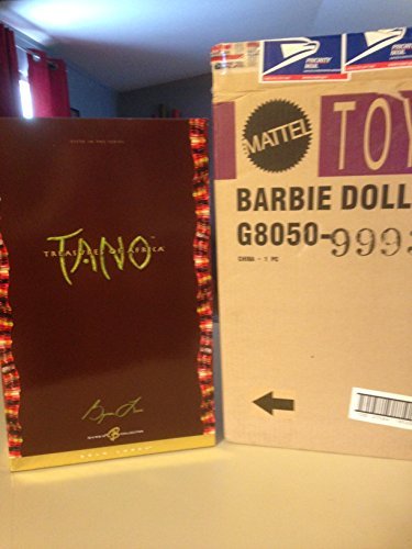 Tano Treasures of Africa Barbie Doll - Collectible African-Inspired Fashion Doll with Traditional Outfit - Perfect for Collectors, Gifts, and Cultural Play